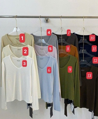 Áo thun mỏng nữ 0510
