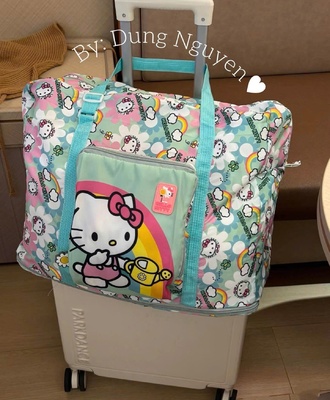 Túi du lịch gấp gọn 0610