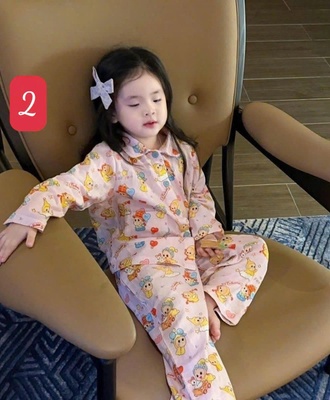 Bộ pizama mặc nhà 0610