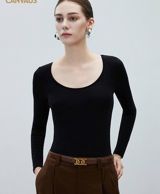 Áo giữ nhiệt canvaus 0610