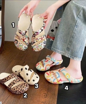 Dép nữ bíp mũi 0710