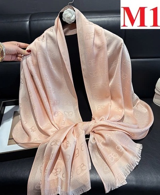 Khăn choàng họa tiết 0710