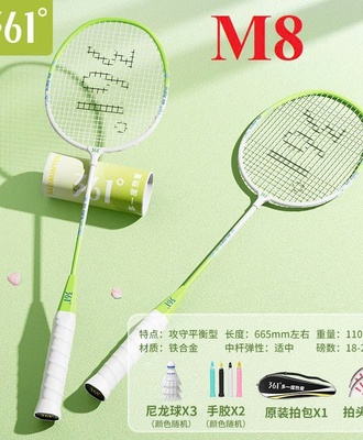 Vợt cầu lông 0710