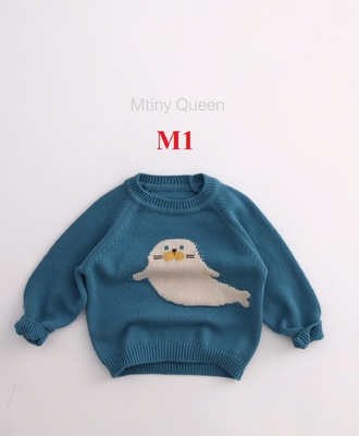 Áo len thú cưng tini 0910