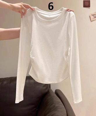 Áo dài tay thu đông 0910