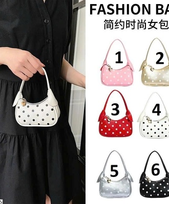 Túi xách mini họa tiết 1010