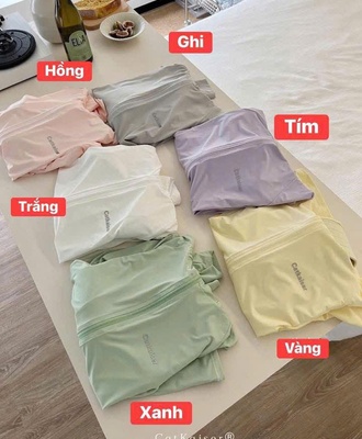 Áo chống nắng nữ 1010