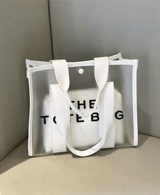 Túi nhựa tote bag 1210