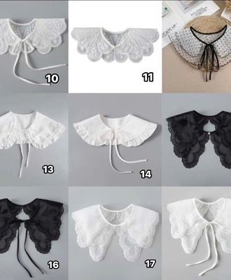 Cổ áo giả nữ 1310