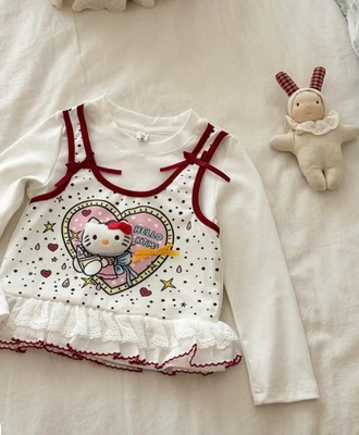 Áo kitty chi bg 1310