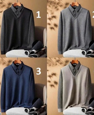 Áo nam giả 2 lớp 1510