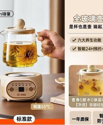 Ấm pha trà điện 1710
