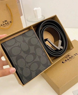 Box ví kèm thắt lưng 2310