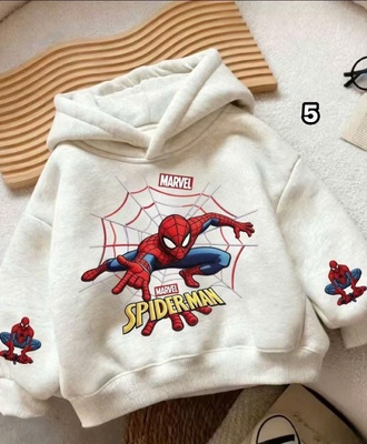 Áo nỉ hoodier siêu nhân 2310